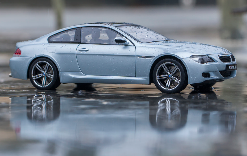 Illustration for article titled LaLD Car Week: Teutonic Thursday-I'm Afraid Of Bavarians edition (E63 M6)